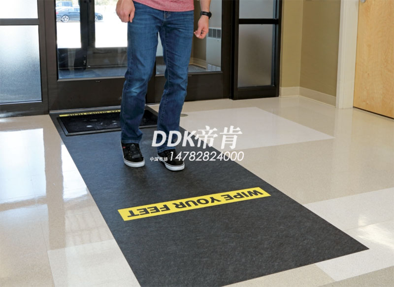 地磚防滑墊，辦公樓學(xué)校大理石地面防滑毯