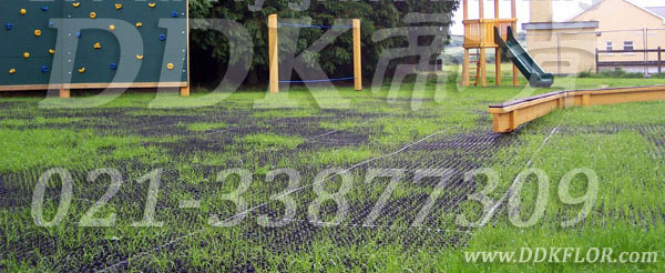 兒童游戲區黑色樣板圖片，帝肯(DDK)_400_222效果圖，草坪保護墊
