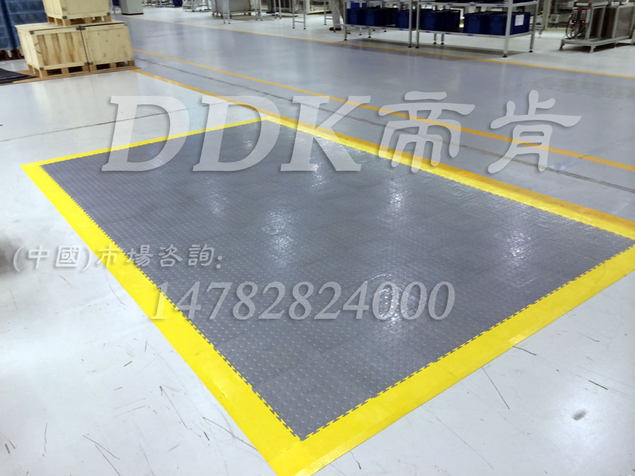 5086耐a防滑防砸耐压工位地板,