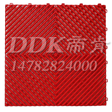 黑色帝肯(DDK)_8800_5005（塑格懸浮式拼裝運動(dòng)地板） 