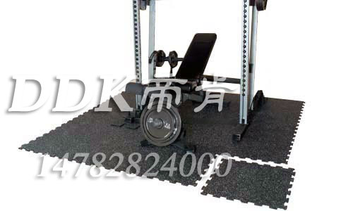 【健身房器械專(zhuān)用橡膠地板】10mm厚可定制健身房器械專(zhuān)用橡膠地板樣板圖片,帝肯(DDK)_S3020_P500（Niki|耐柯）效果圖，健身房地板膠,健身房橡膠地板