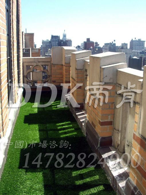 【陽(yáng)臺不鋪地磚鋪人造草坪】陽(yáng)臺鋪人造草坪樣板圖片,帝肯(DDK)_6200（Green|歌林）效果圖，戶(hù)外塑料草坪,露臺草坪,草坪地毯,人造草坪,仿真草坪