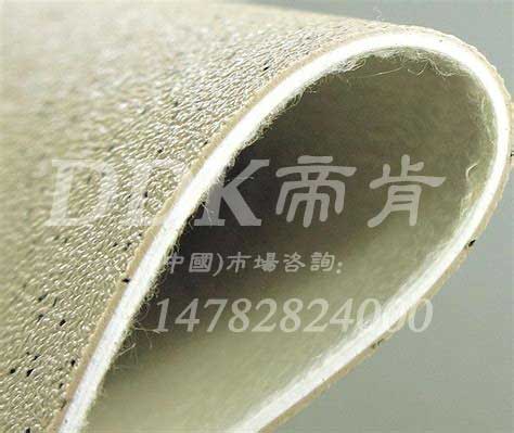 寬1.2米加厚3-5mm布基人造地板革耐磨pvc橡塑阻燃定制(各色)，塑料地板革